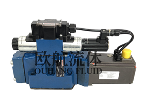 力士乐电液比例阀4WRTE 16 E200P-42/6EG24K31/A5M